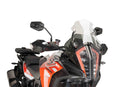 Racing Screen Clear For KTM 1290 Super Adventure R 2017-2020