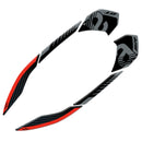 3D Motorcycle Stickers - Passenger Handles For Aprilia SR 125/200 2022>2025