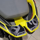 3D Motorcycle Stickers - Passenger Handles For Aprilia SR 125/200 2022>2025