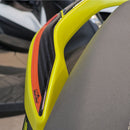 3D Motorcycle Stickers - Passenger Handles For Aprilia SR 125/200 2022>2025