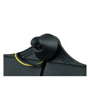 License Plate Bracket Kit Black For 84-07 Softail NU Nipple Light