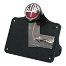 License Plate Bracket Black For 08-17 Softail