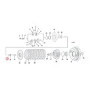 Retaining Ring Clutch Adjusting Screw