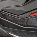 3D Motorcycle Stickers - Side Footboards For Aprilia SR 125/200 2022>2025