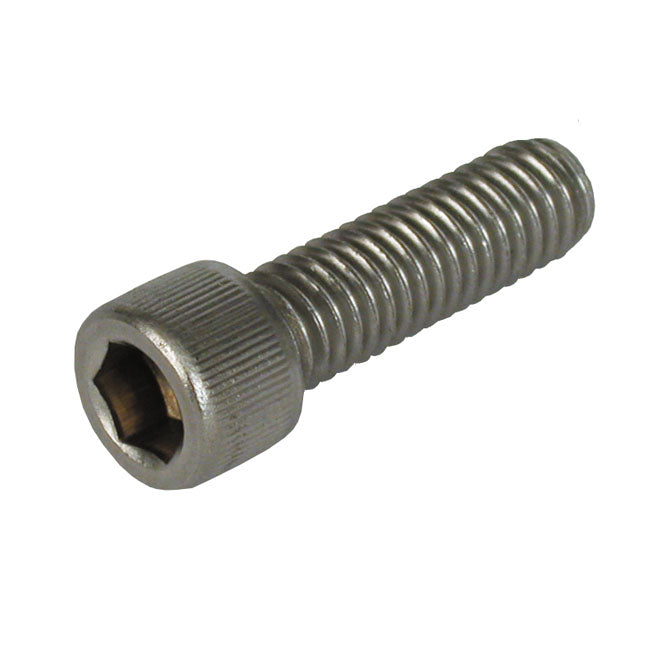 Allen Bolt Stainless Steel 3/8-16 X 1 1/4 Inch