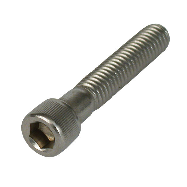 3/8-16 X 2 Inch Allen Bolt Stainless