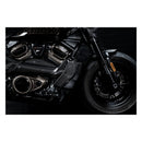 Carbon Radiator Cover And Side Panel Kit For 21-23 Sportster S RH1250