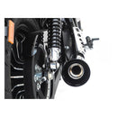 Joker 2-1 Exhaust System Polished For 14-16 XL883/1200 Sportster NU