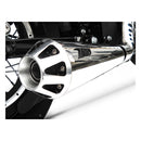 Sport 2-1 Exhaust XL Sportster Polished For 03-13 XL883/1200 Sportster