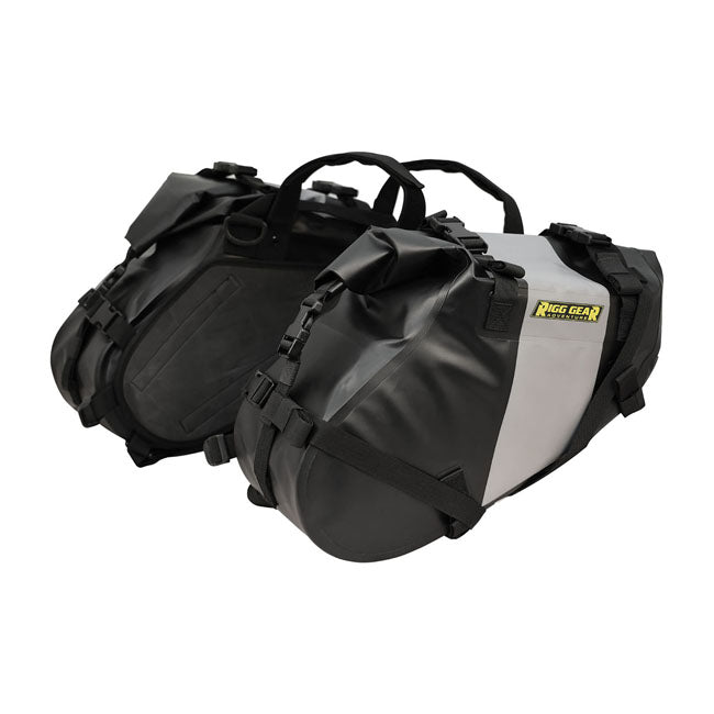 Nelson-Rigg Hurricane Dual Sport Saddlebags For Dual Sport / Off-Road motorcycles