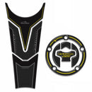 3D Motorcycle Stickers - Basic Kit For Suzuki V-Strom 650 2017>2023