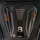 3D Motorcycle Stickers - Full Kit For Aprilia SR 125 / SR 200 2022-2026