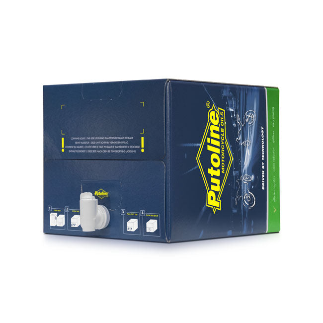 20W50 Full Synthetic Motor Oil Bib 20L For 84-24 B.T.