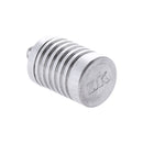 Products 4 Stage Billet Catch Can Clear For 93-23 H-D models