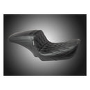 Lepera Kickflip Solo Seat Diamond Stitch For 96-03 Dyna