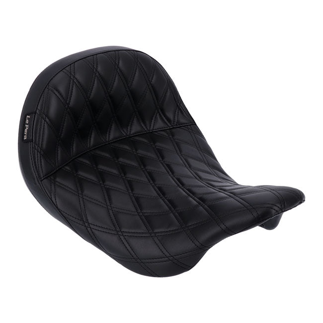 Monterey Sport Solo Seat Double Diamond For 08-23 Touring