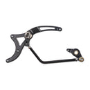 Touring Mid Controls Black Ops For 09-13 Touring