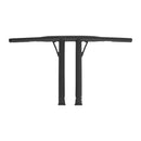 Folsom Bar 14” Matt Black For 82-23 H-D mech. Or E-throttle With 3-1/2 Inch mount bolt Spacing