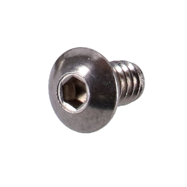 Buttonhead Bolt Stainless Steel 6/32 X 1/4