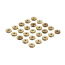 Hex Nut 10/32 X 1/8 X 5/16 - Pack Of 25