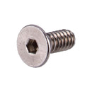 Flathead Allen Bolt Stainless Steel 6/32 X 3/8 Inch