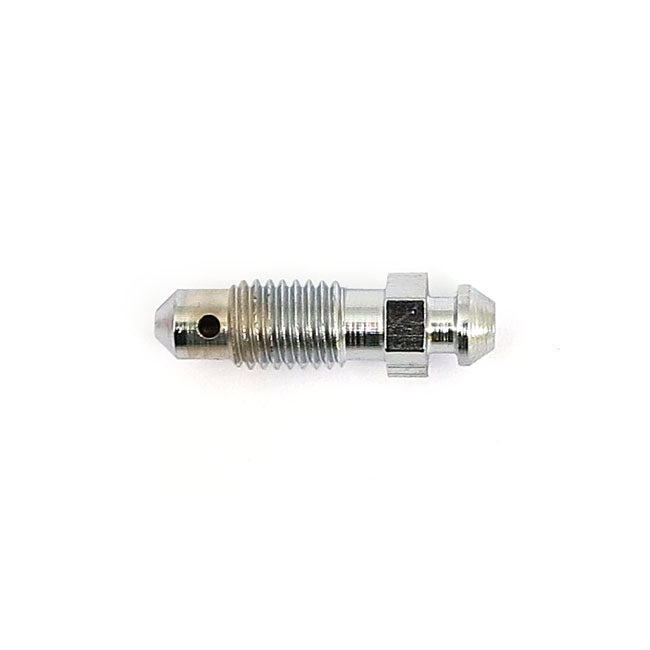Brake Bleeder Screws Zinc 1/4-28 X 1