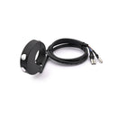 Dual Button Speedo Handlebar Switch. Black