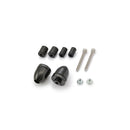 Bullet Handlebar End. Black