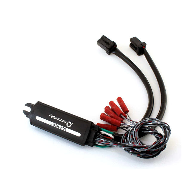 I.Lash Adapter Cable - Hd3 For 14-20 XL Sportster NU