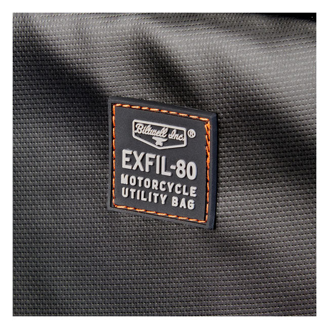 Biltwell Exfil-80 2.0 Bag Black