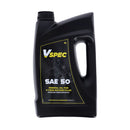 Sae 50 (Mineral) Motor Oil 4 Liter Bottle