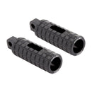 Speedliner Footpeg Set Black For 18-23 Softail Rider