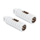 Speedliner Footpeg Set Chrome For H-D With Traditional Male Mount