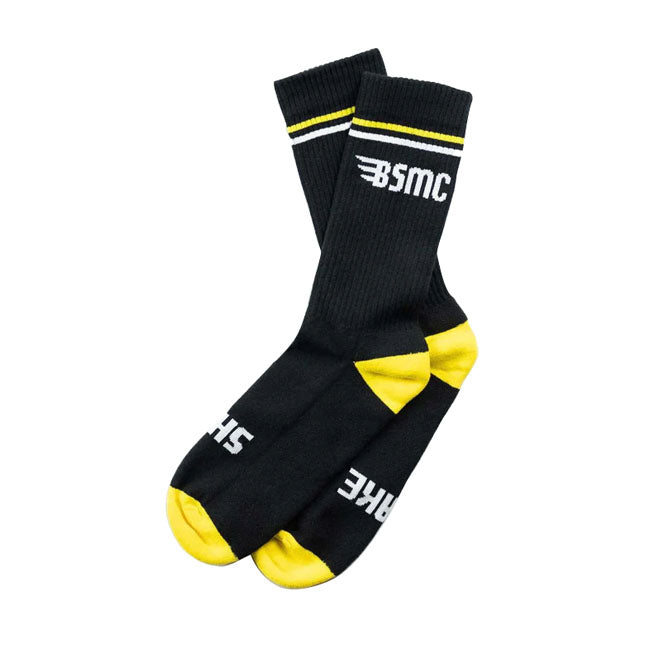 Mx Socks Black/Yellow