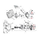 Chrome Lockwasher 1/4 Inch