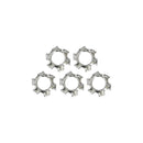 Chrome Ext Countersunk Lockwasher