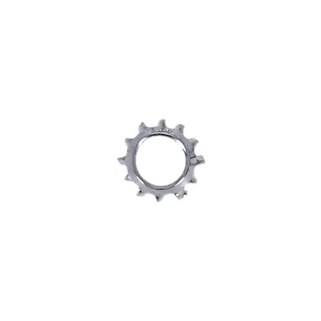 Chrome Ext Countersunk Lockwasher