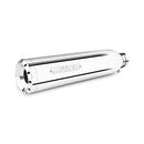 Destiny Slip-On Euro 5 Mufflers Polished For M8 Softail 2021 Slim 107 Inch ST1