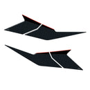 3D Motorcycle Stickers - Tank Sides For Aprilia SR 125 / SR 200 2022>2026