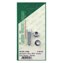 Shifter Lever Mount Kit Chrome Allen For 54-73 FL