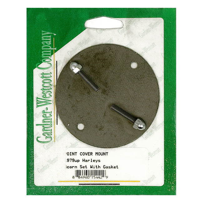 Point Cover Mount Kit Chrome Acorn 977203