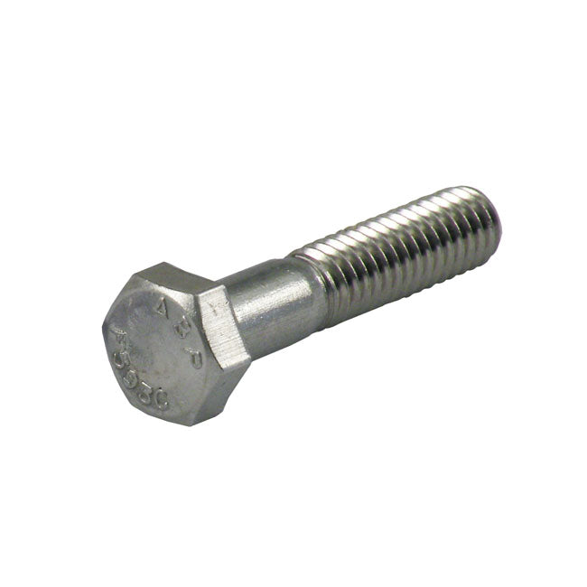 Hex Bolt Stainless Steel 5/16-18 X 1 1/2 Inch