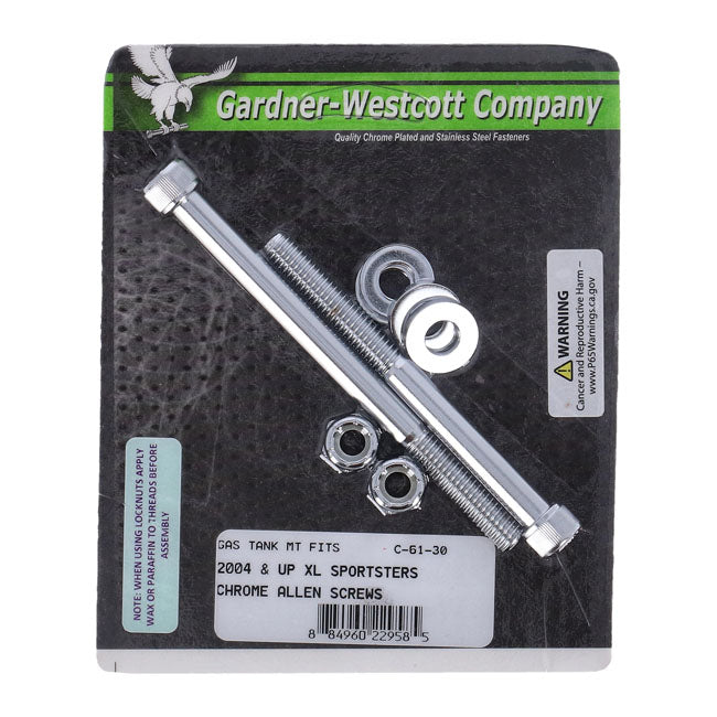 Gastank Mount Kit For 04-07 XL