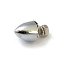Smooth Krommets Chrome