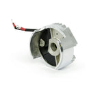 Electronic Regulator Chrome - 12V Finned