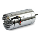 Electronic Regulator Chrome - 12V Finned