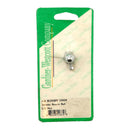 Hex Bleeder Cover Acorn 3/8 Inch
