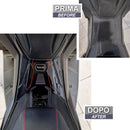 3D Motorcycle Stickers - Central Tunnel For Aprilia SR 125/200 2022>2025