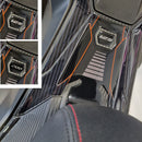 3D Motorcycle Stickers - Central Tunnel For Aprilia SR 125/200 2022>2025