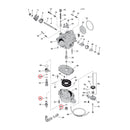 O-Ring Fuel Line Seat / Bowl Plug For S&S B